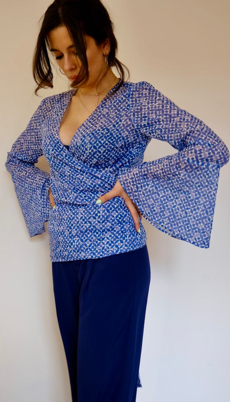 Blusa Carlotta
