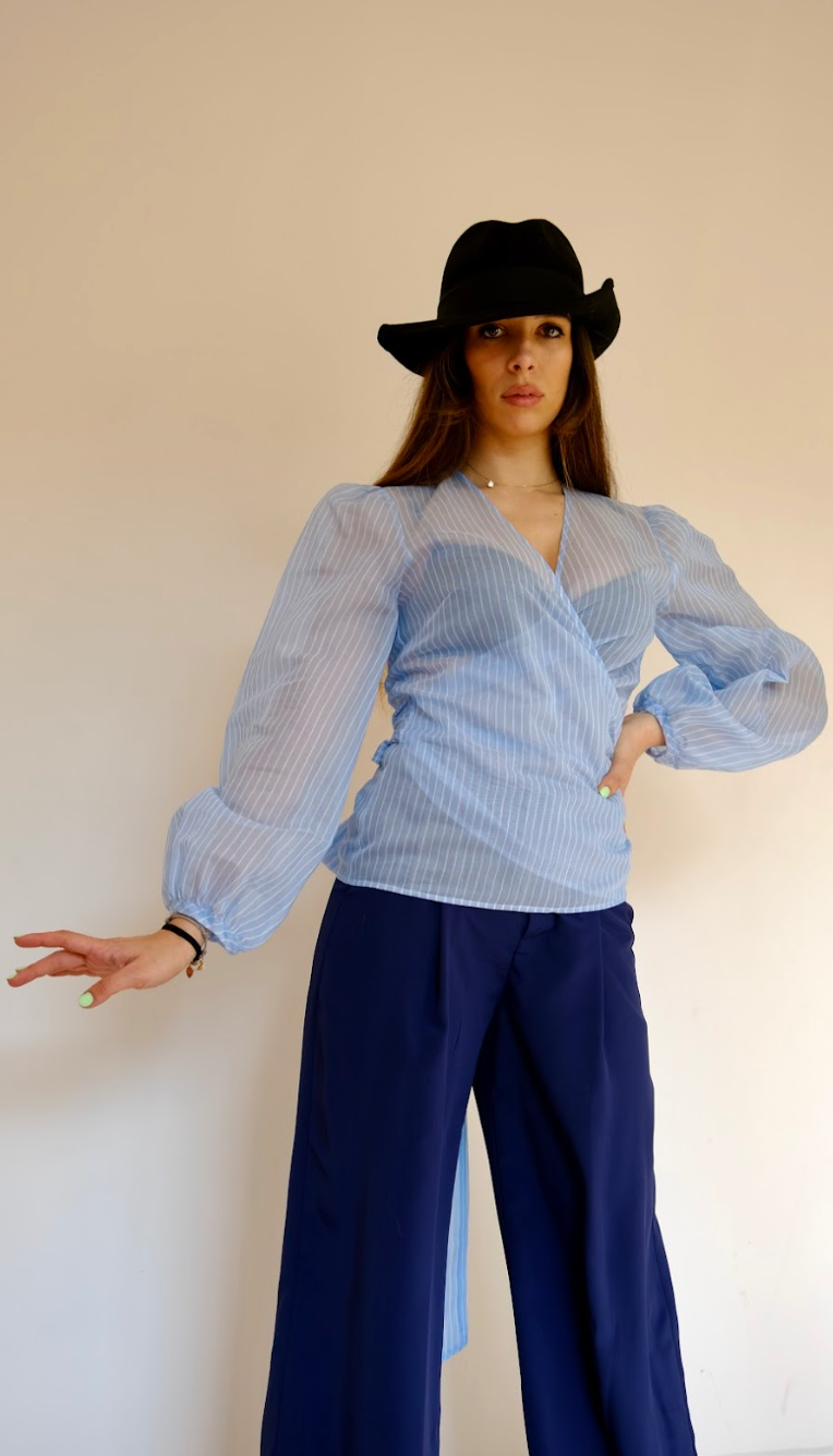 Blusa Carlotta