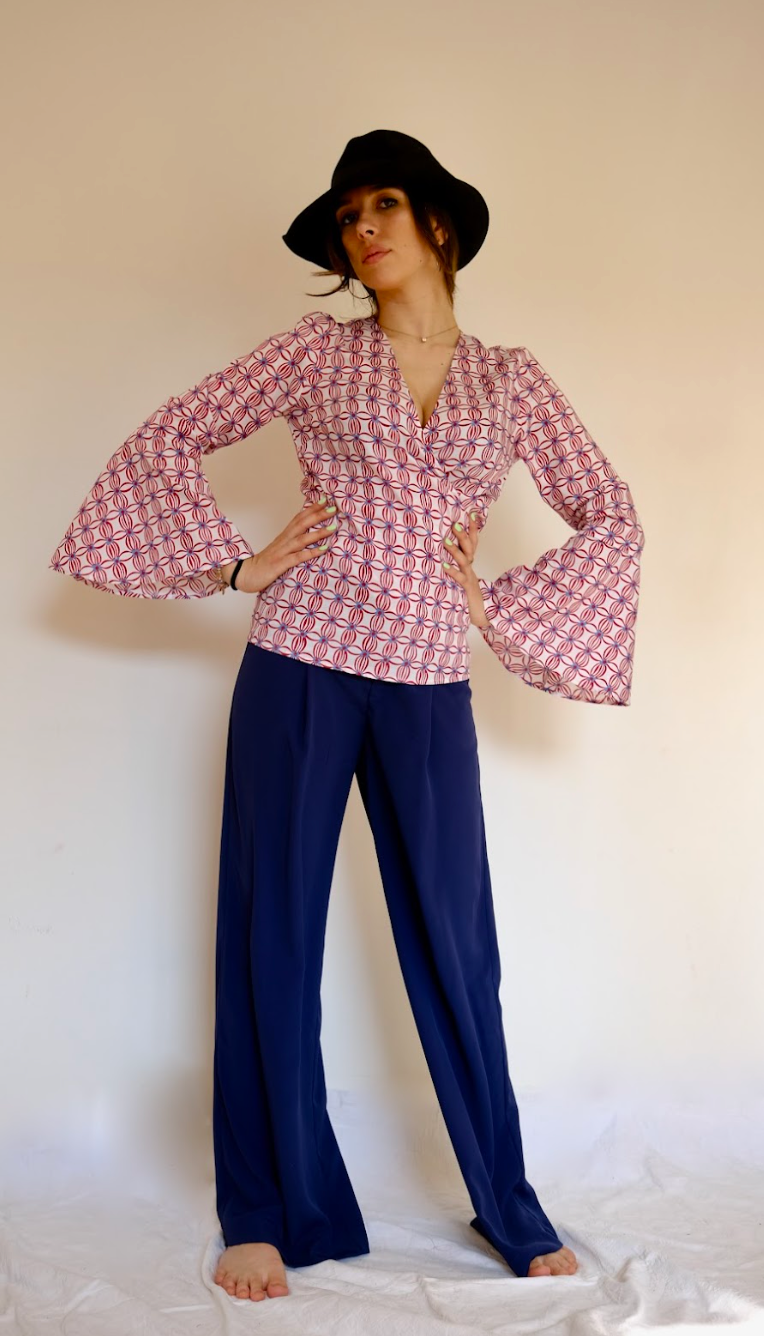 Blusa Carlotta