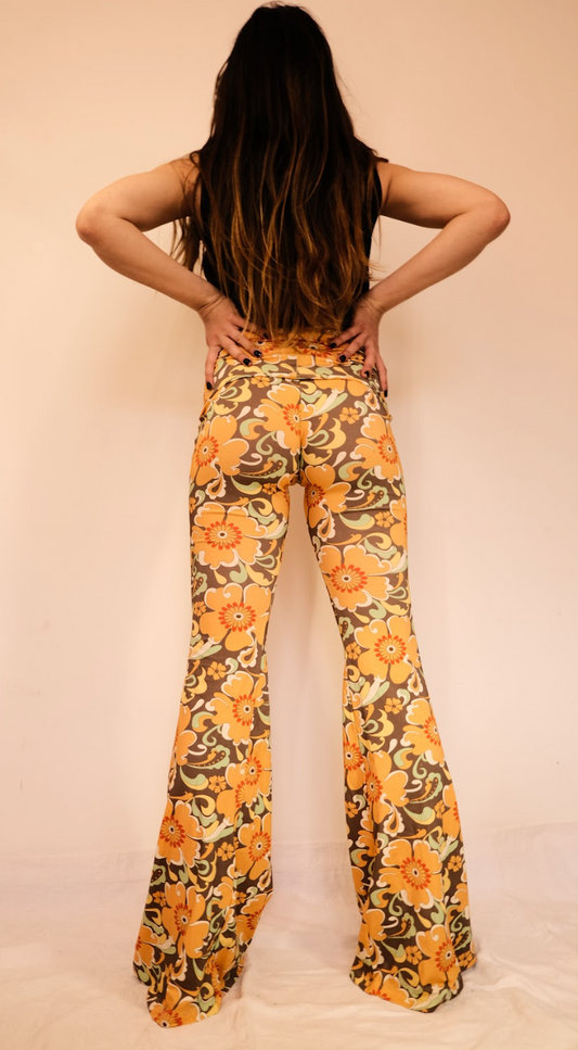 Pantaloni Frisco Seventies