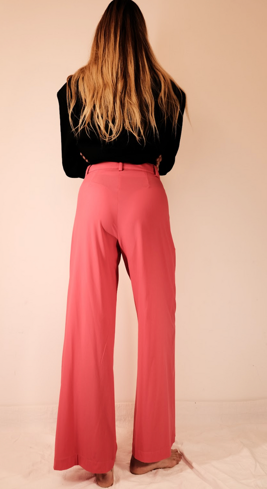 Pantaloni Jackie Corallo