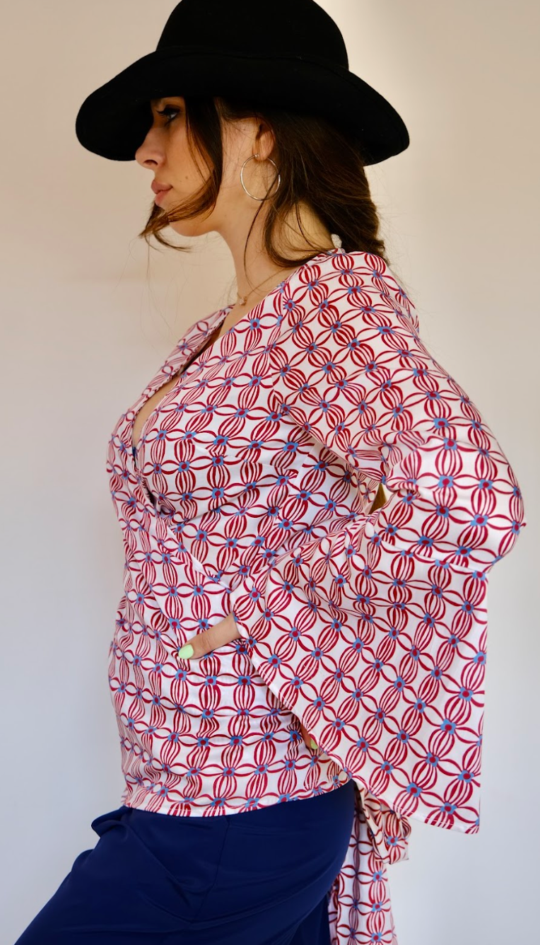 Blusa Carlotta