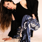 Pantaloni Frisco Ikat