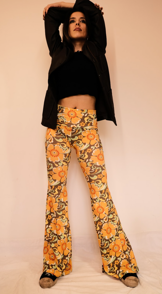 Pantaloni Frisco Seventies